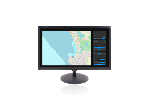 Программно-аппаратный комплекс | Платформа управления безэкипажным катером